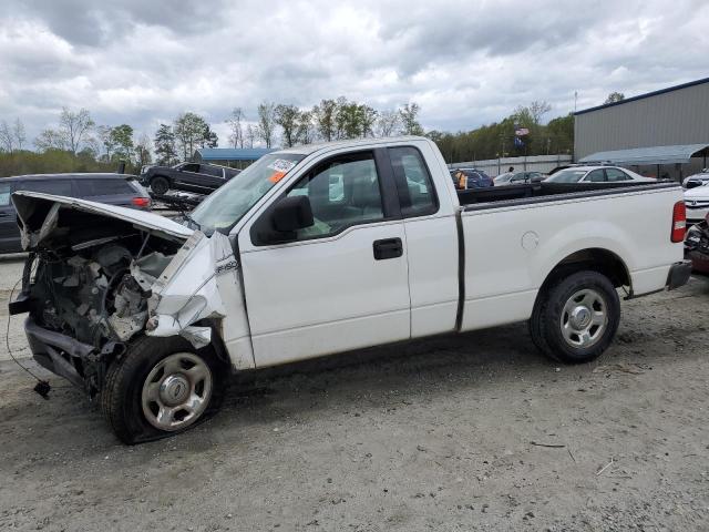 2008 FORD F150, 