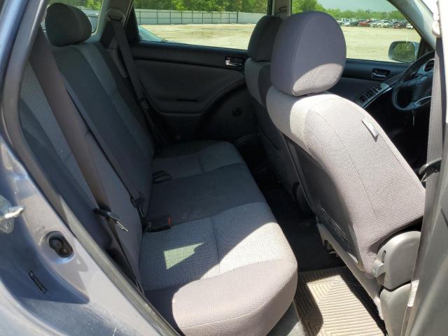 2T1KR30E86C590605 - 2006 TOYOTA MATRIX XR 蓝色 照片 10