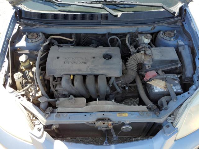 2T1KR30E86C590605 - 2006 TOYOTA MATRIX XR 蓝色 照片 11