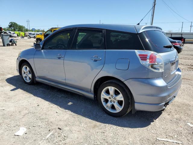 2T1KR30E86C590605 - 2006 TOYOTA MATRIX XR 蓝色 照片 2