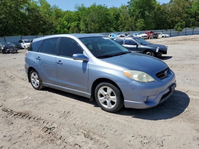 2T1KR30E86C590605 - 2006 TOYOTA MATRIX XR 蓝色 照片 4