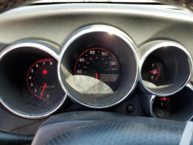 2T1KR30E86C590605 - 2006 TOYOTA MATRIX XR 蓝色 照片 9