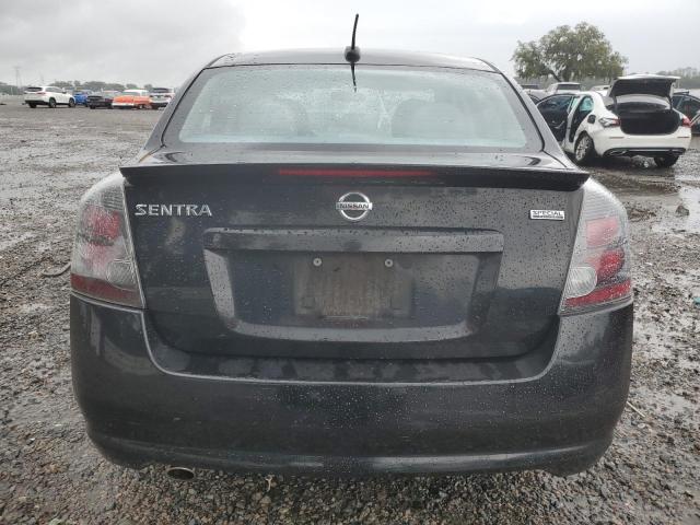 3N1AB6AP6CL634632 - 2012 NISSAN SENTRA 2.0 BLACK photo 6