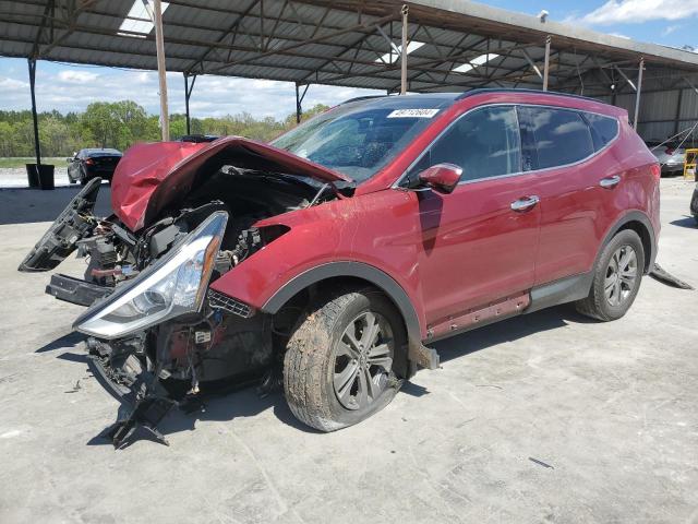 2014 HYUNDAI SANTA FE S, 