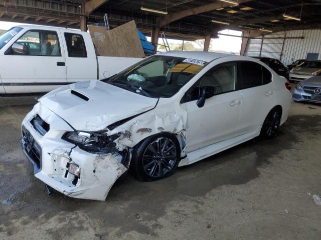 2021 SUBARU WRX, 