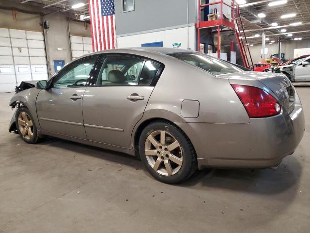 1N4BA41E34C856328 - 2004 NISSAN MAXIMA SE TAN photo 2