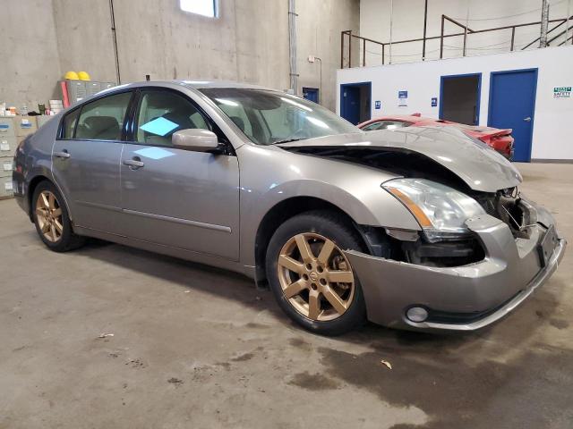 1N4BA41E34C856328 - 2004 NISSAN MAXIMA SE TAN photo 4