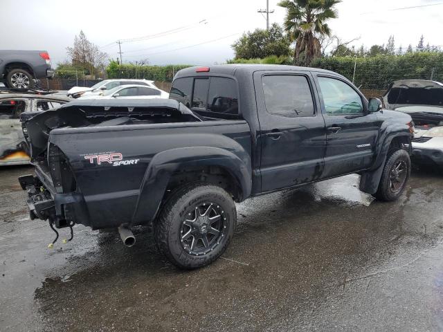 3TMJU4GN6DM148013 - 2013 TOYOTA TACOMA DOUBLE CAB PRERUNNER BLACK photo 3