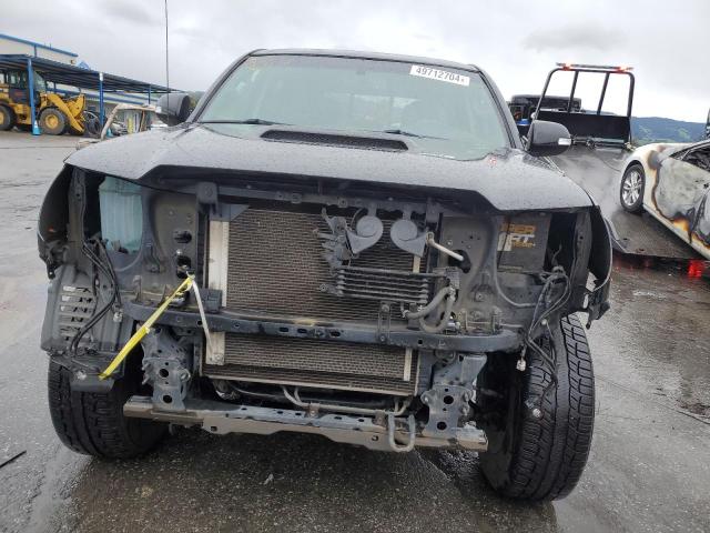 3TMJU4GN6DM148013 - 2013 TOYOTA TACOMA DOUBLE CAB PRERUNNER BLACK photo 5