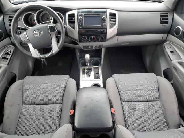 3TMJU4GN6DM148013 - 2013 TOYOTA TACOMA DOUBLE CAB PRERUNNER BLACK photo 8