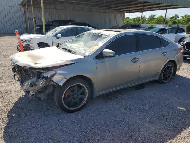 4T1BK1EBXDU056251 - 2013 TOYOTA AVALON BASE SILVER photo 1