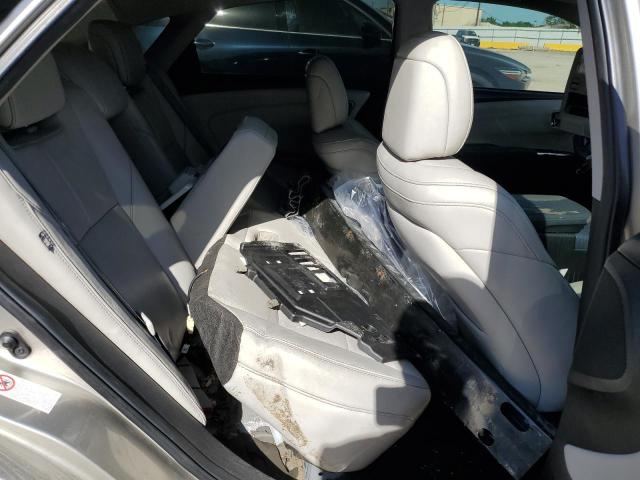 4T1BK1EBXDU056251 - 2013 TOYOTA AVALON BASE SILVER photo 10