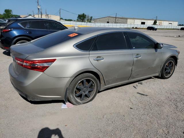 4T1BK1EBXDU056251 - 2013 TOYOTA AVALON BASE SILVER photo 3
