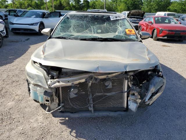 4T1BK1EBXDU056251 - 2013 TOYOTA AVALON BASE SILVER photo 5