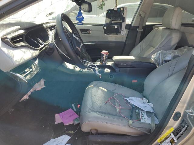 4T1BK1EBXDU056251 - 2013 TOYOTA AVALON BASE SILVER photo 7