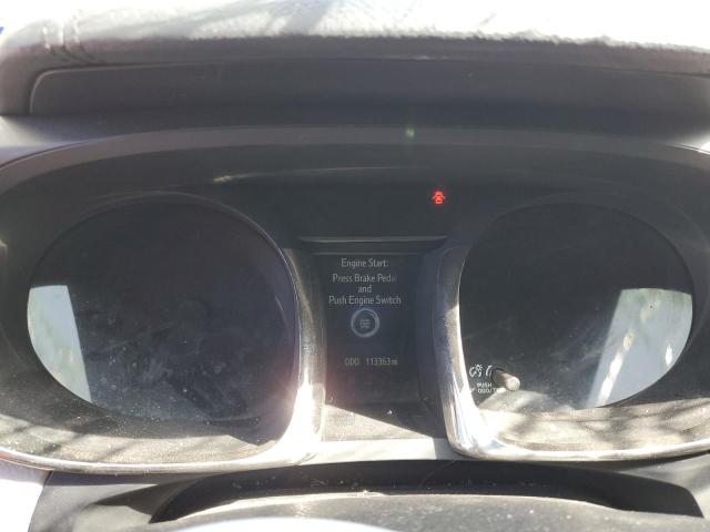 4T1BK1EBXDU056251 - 2013 TOYOTA AVALON BASE SILVER photo 9