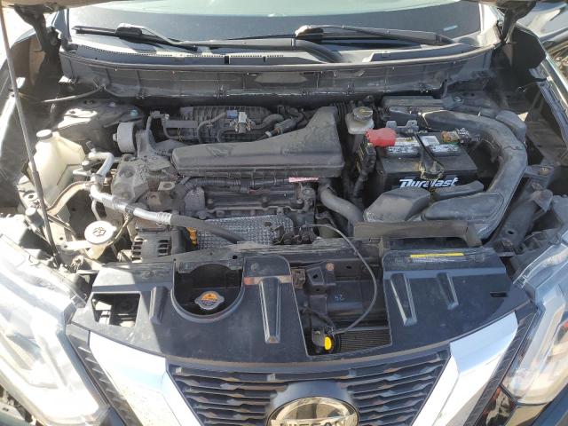 5N1AT2MV7JC812596 - 2018 NISSAN ROGUE S GREEN photo 12