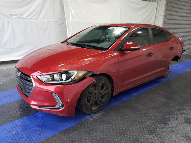 2017 HYUNDAI ELANTRA SE, 