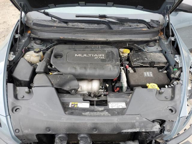 1C4PJMBB9EW251749 - 2014 JEEP CHEROKEE TRAILHAWK GRAY photo 11