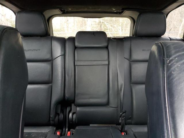 1C4RJFJT7EC266217 - 2014 JEEP GRAND CHER SUMMIT 黑色 照片 10