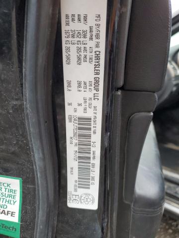 1C4RJFJT7EC266217 - 2014 JEEP GRAND CHER SUMMIT 黑色 照片 13