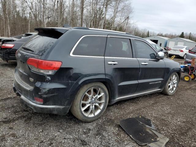 1C4RJFJT7EC266217 - 2014 JEEP GRAND CHER SUMMIT 黑色 照片 3