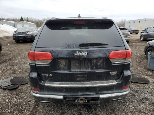 1C4RJFJT7EC266217 - 2014 JEEP GRAND CHER SUMMIT 黑色 照片 6