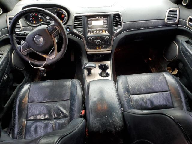 1C4RJFJT7EC266217 - 2014 JEEP GRAND CHER SUMMIT 黑色 照片 8