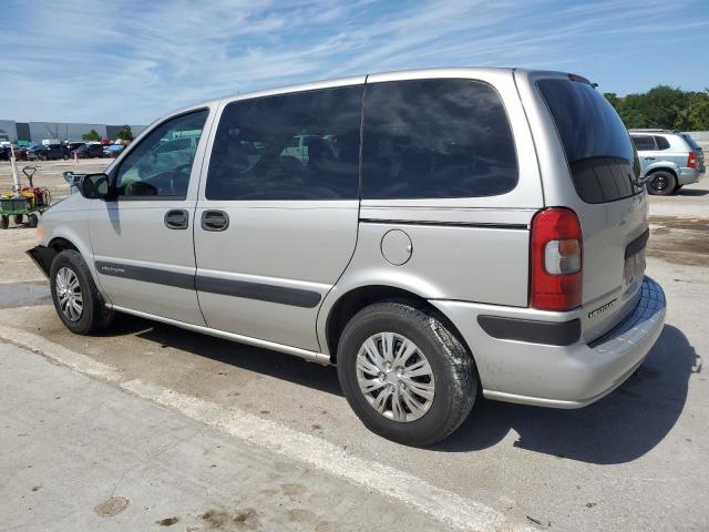 1GNDU03E34D212233 - 2004 CHEVROLET VENTURE SILVER photo 2