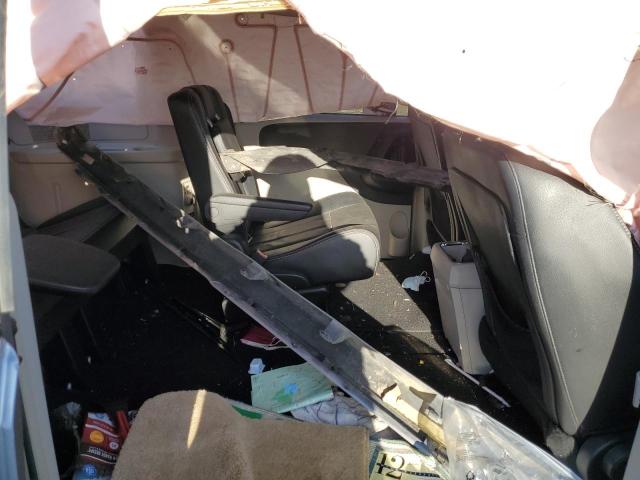 2C4RC1BG5ER402334 - 2014 CHRYSLER TOWN & COU TOURING 灰色 照片 11