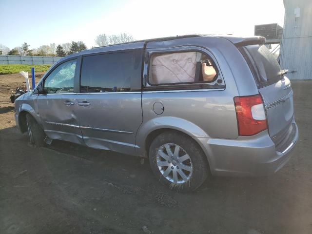 2C4RC1BG5ER402334 - 2014 CHRYSLER TOWN & COU TOURING 灰色 照片 2