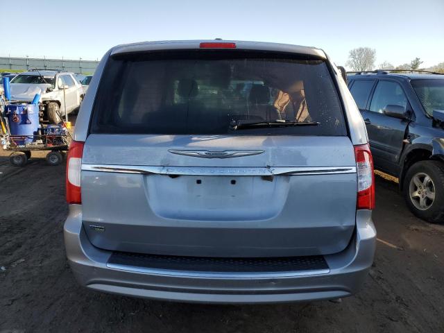 2C4RC1BG5ER402334 - 2014 CHRYSLER TOWN & COU TOURING 灰色 照片 6