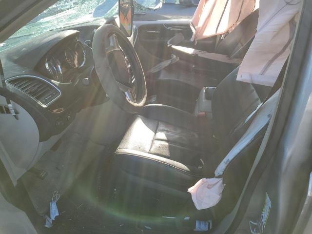 2C4RC1BG5ER402334 - 2014 CHRYSLER TOWN & COU TOURING 灰色 照片 7