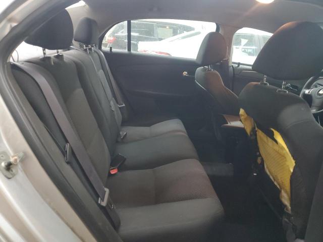 1G1ZC5EB1AF291489 - 2010 CHEVROLET MALIBU 1LT Күміс фото 10