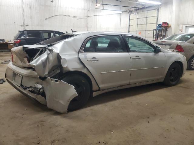 1G1ZC5EB1AF291489 - 2010 CHEVROLET MALIBU 1LT Күміс фото 3