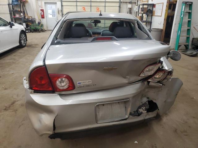 1G1ZC5EB1AF291489 - 2010 CHEVROLET MALIBU 1LT Күміс фото 6