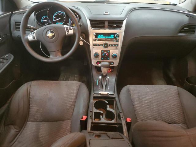 1G1ZC5EB1AF291489 - 2010 CHEVROLET MALIBU 1LT Күміс фото 8
