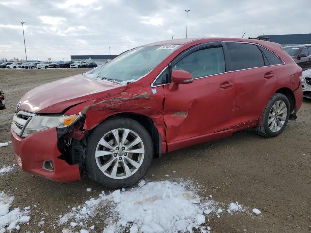 2014 TOYOTA VENZA LE, 
