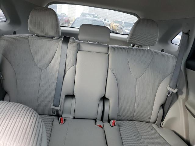 4T3BA3BB3EU059505 - 2014 TOYOTA VENZA LE أحمر صورة 10