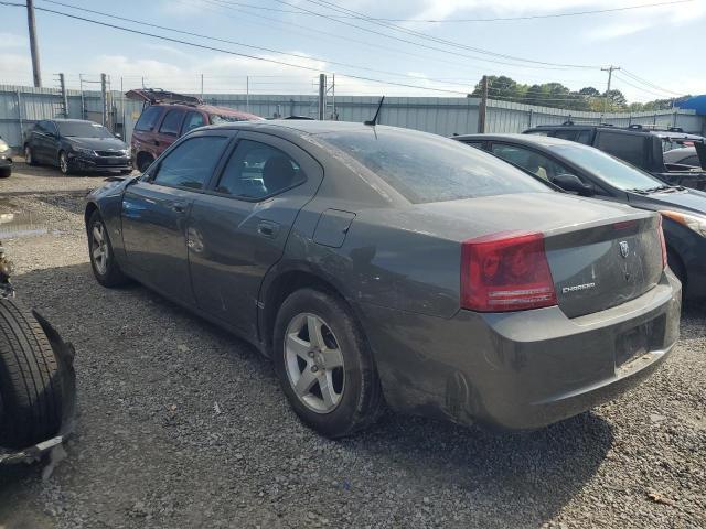 2B3KA43G98H334333 - 2008 DODGE CHARGER GREEN photo 2