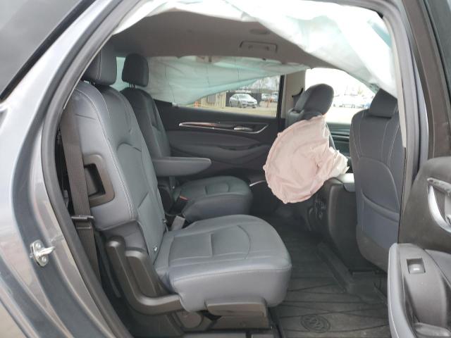 5GAERBKW2LJ259792 - 2020 BUICK ENCLAVE ESSENCE 灰色 照片 10