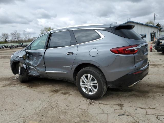 5GAERBKW2LJ259792 - 2020 BUICK ENCLAVE ESSENCE GRAY photo 2