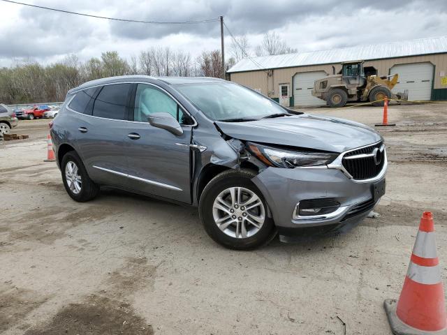 5GAERBKW2LJ259792 - 2020 BUICK ENCLAVE ESSENCE GRAY photo 4