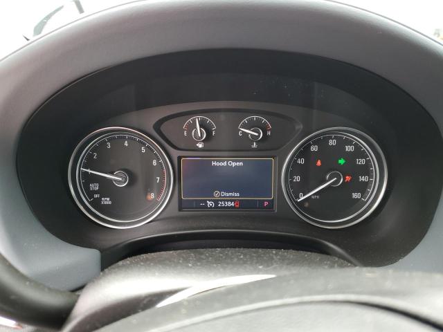 5GAERBKW2LJ259792 - 2020 BUICK ENCLAVE ESSENCE 灰色 照片 9