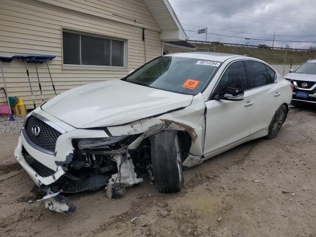 2014 INFINITI Q50 BASE, 