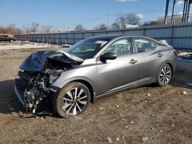 2021 NISSAN SENTRA SV, 