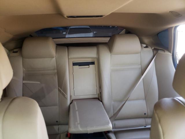 5UXFG2C58DL784875 - 2013 BMW X6 XDRIVE35I BLACK photo 10