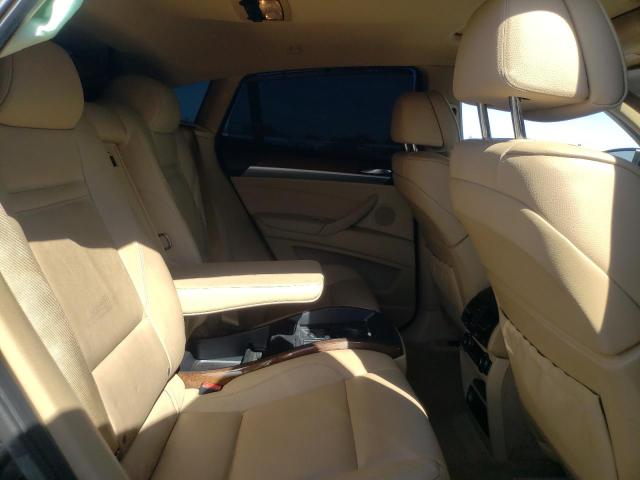 5UXFG2C58DL784875 - 2013 BMW X6 XDRIVE35I BLACK photo 11