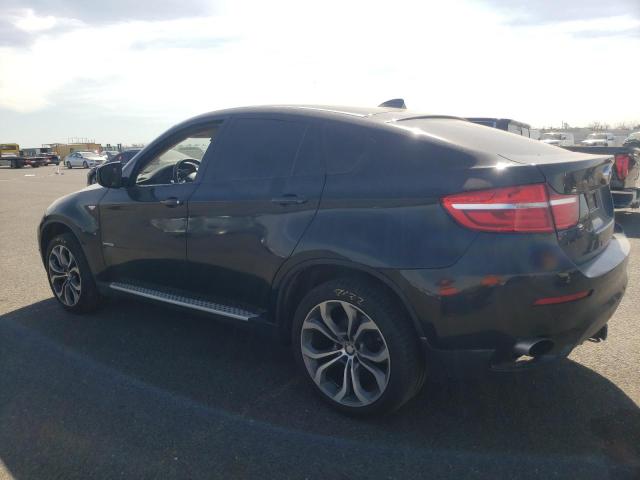 5UXFG2C58DL784875 - 2013 BMW X6 XDRIVE35I BLACK photo 2