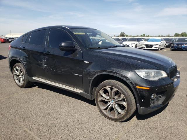 5UXFG2C58DL784875 - 2013 BMW X6 XDRIVE35I BLACK photo 4